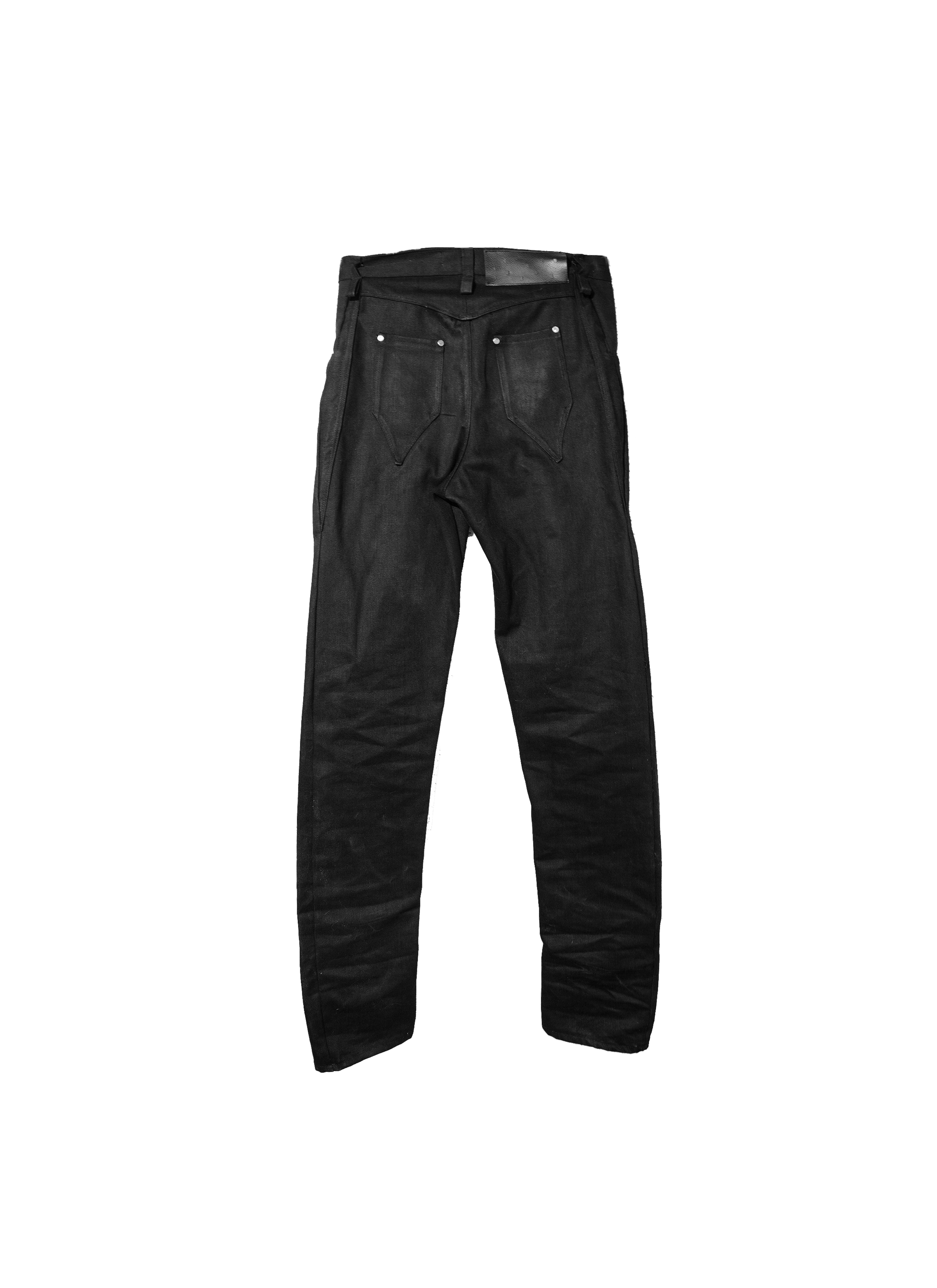 DRESS AND REPAIR CAPRIS — Benjamin D'Addio